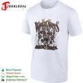Los Angeles Lakers 1988 1987 World Champs Back to Back NBA signatures shirt