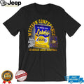 Los Angeles Lakers Western Conference Basketball All About That Chip T Shirt
