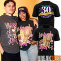 Los Angeles Sparks 2026 New T-Shirt – Black
