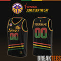Los Angeles Sparks 2026 WNBA x Juneteenth Day Basketball Jersey