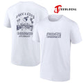 Los Angeles The Hundreds free and easy freeway graphic shirt