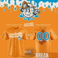 Louisville Bats The Louisville Humidity Special Baseball Jersey