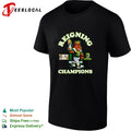 Louisville Kings Reigning Champions United Bowl 2026 UFL Mascot Football Shirt
