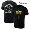 Louisville Kings UFL Champions United Bowl mascot shirt