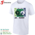 Louisville Kings vs St. Louis Battlehawks 2026 UFL Playoffs Football Helmet Matchup shirt