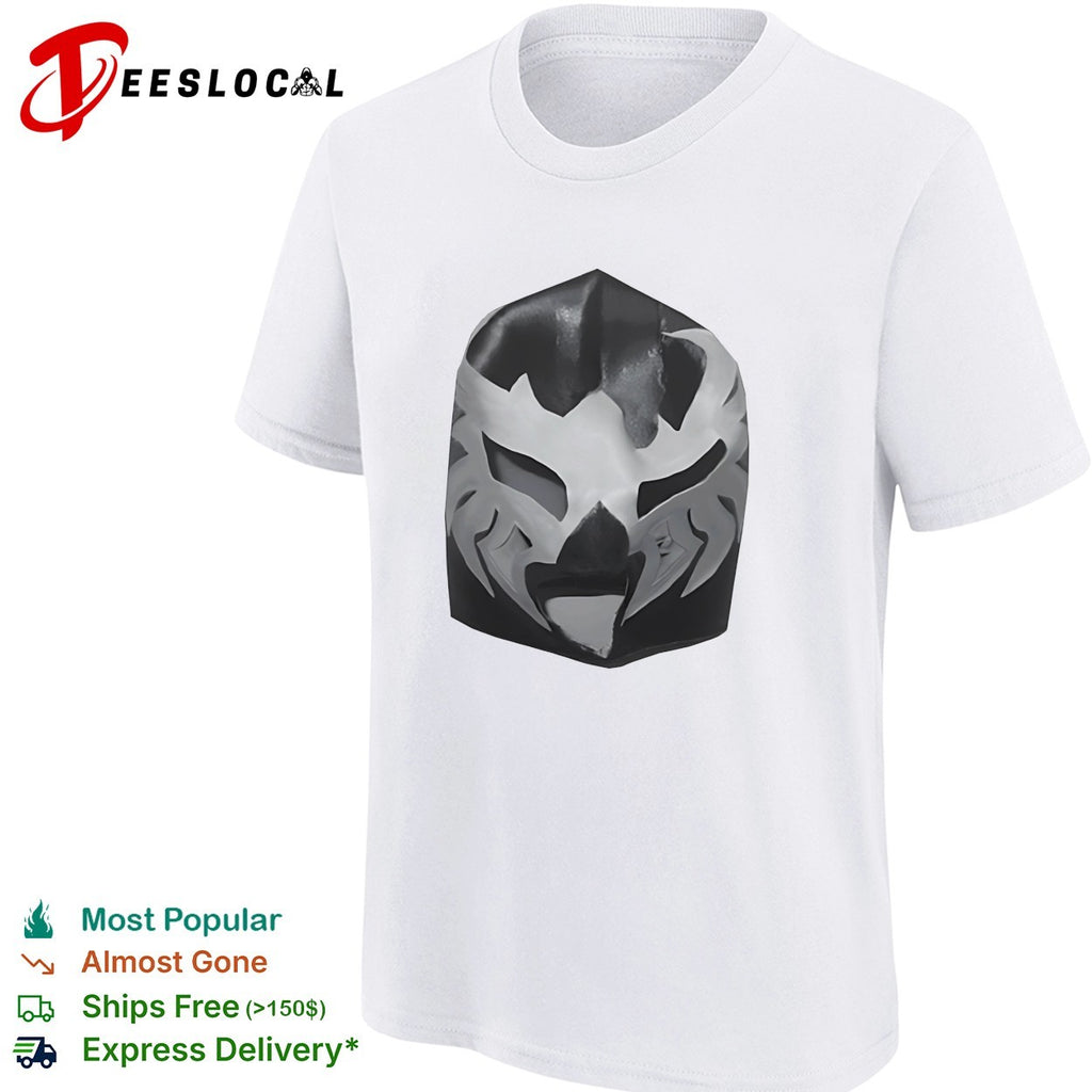 Lucha Libre Wrestling Mask Professional Mexican Luchador Costume shirt