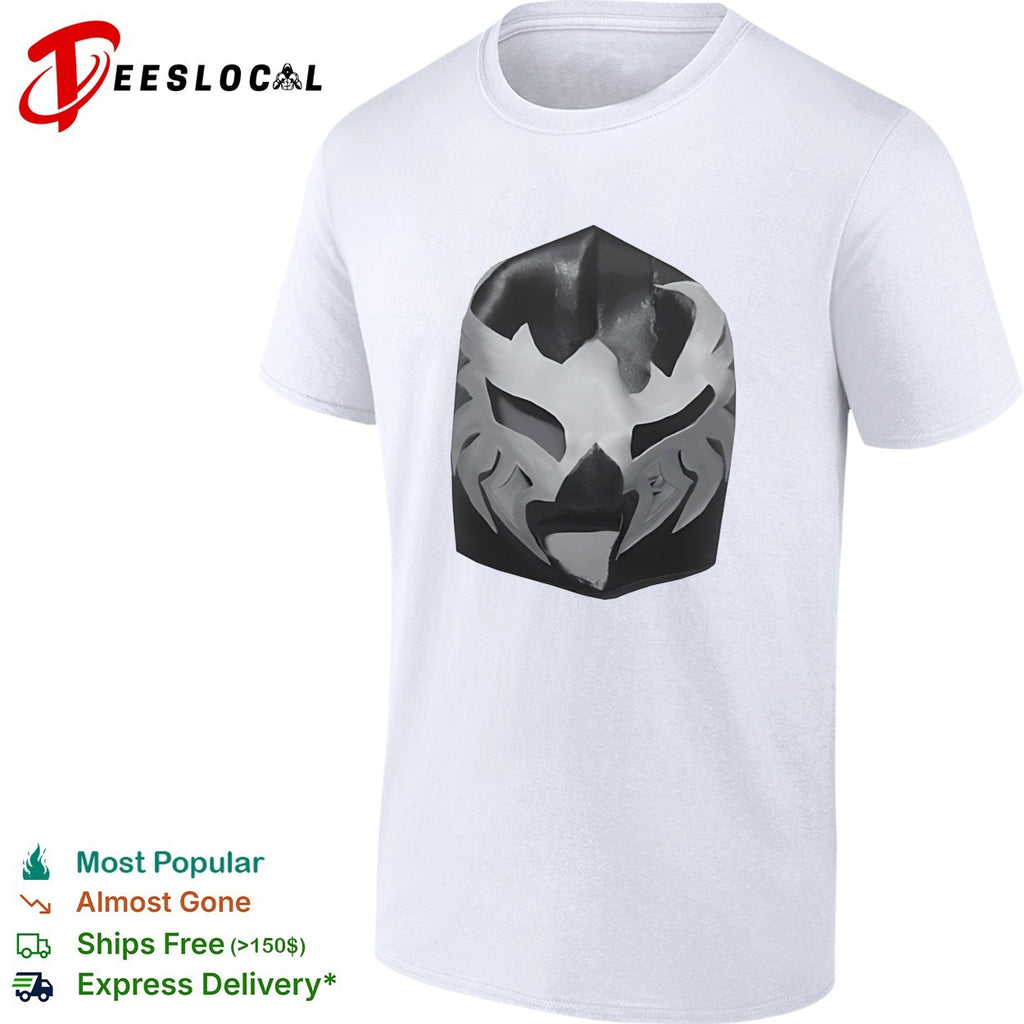 Lucha Libre Wrestling Mask Professional Mexican Luchador Costume shirt