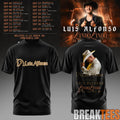 Luis Alfonso Lindo Lindo USA Tour 2026 Shirt