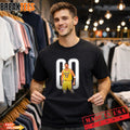 Luka Doncic 60 PTS Los Angeles Lakers Shirt – Black Fan Apparel