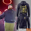 Luke Combs My Kinda Saturday Night Tour 2026 South Bend Indiana Notre Dame Stadium Hoodie