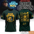 Luke Combs “My Kinda Saturday Night Tour” at Lambeau Field Shirt