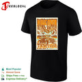Luke Combs Toronto June 16 2026 Bird Truck Country Music Concert Tour Concert shirt