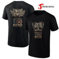 Lynyrd Skynyrd free bird America 250 years of freedom graphic shirt