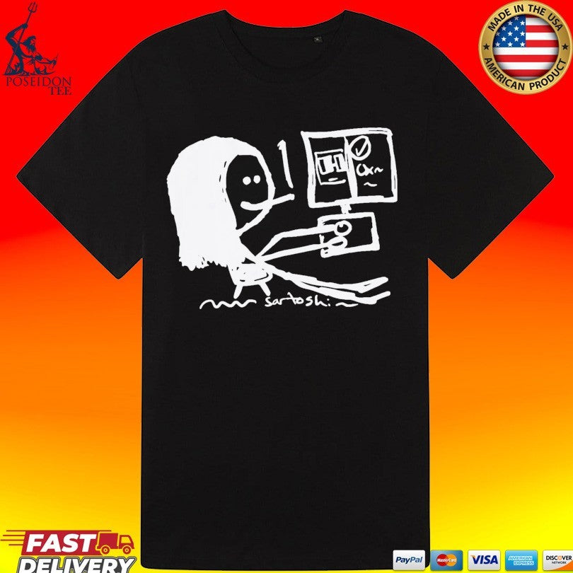 I Have 6 In The Office T-shirt