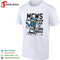 MCWS 2026 Omaha Can of Corn Classic Alabama Georgia Ole Miss North Carolina shirt