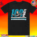 Macklin Celebrini 100 Points March 30 2026 T-shirt