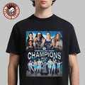 MIST BC Women’s Basketball 2026 Unrivaled Champions T-Shirt