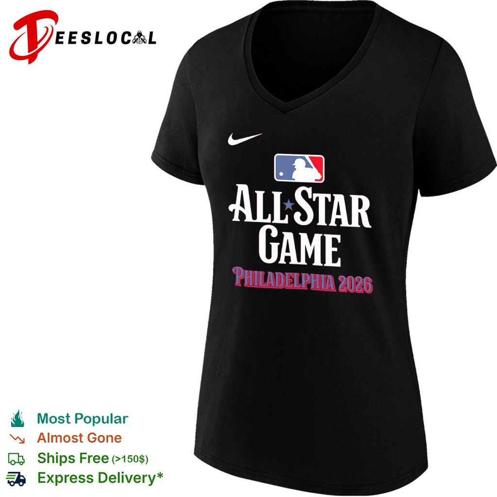 MLB All Star Game Philadelphia Phillies 2026 shirt