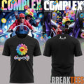 MNNK Bro. x Takashi Murakami x JP THE WAVY Collection 2026 Shirt