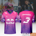 MV Miami GP 2026 Football Jersey