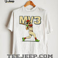 MV3 Bryce Harper Philly Baseball Action Pose T Shirt