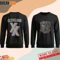 Machine Gun Kelly Official Store Mgk X Cleveland Browns Long Sleeve Tee