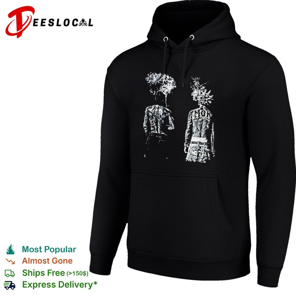 Machine Gun Kelly mgk Back Tattoo Artistic Portrait shirt