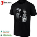 Machine Gun Kelly mgk Back Tattoo Artistic Portrait shirt