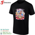 Macho Man Randy Savage 250 Years of America Ohhh Yeahhh Independence Day shirt