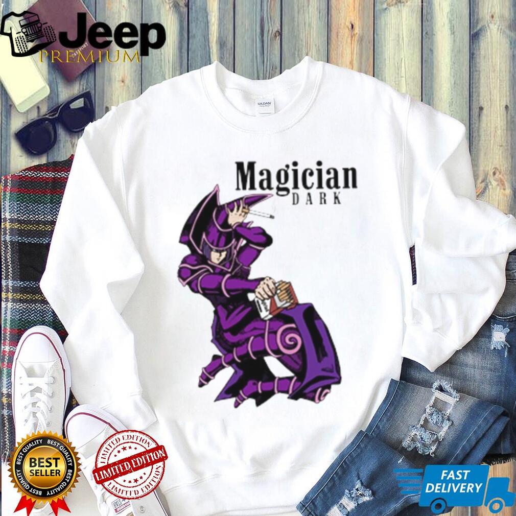 Magician Dark Shirt