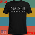 Mains Character T-shirt