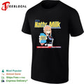 Makima Chainsaw Man 100 Percent Natty Milk Dommy Mommy Milk shirt