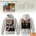 Malcolm Todd 2026 North America Tour Do That Again Limited Hoodie