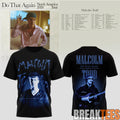 Malcolm Todd 2026 North America Tour Do That Again T-Shirt