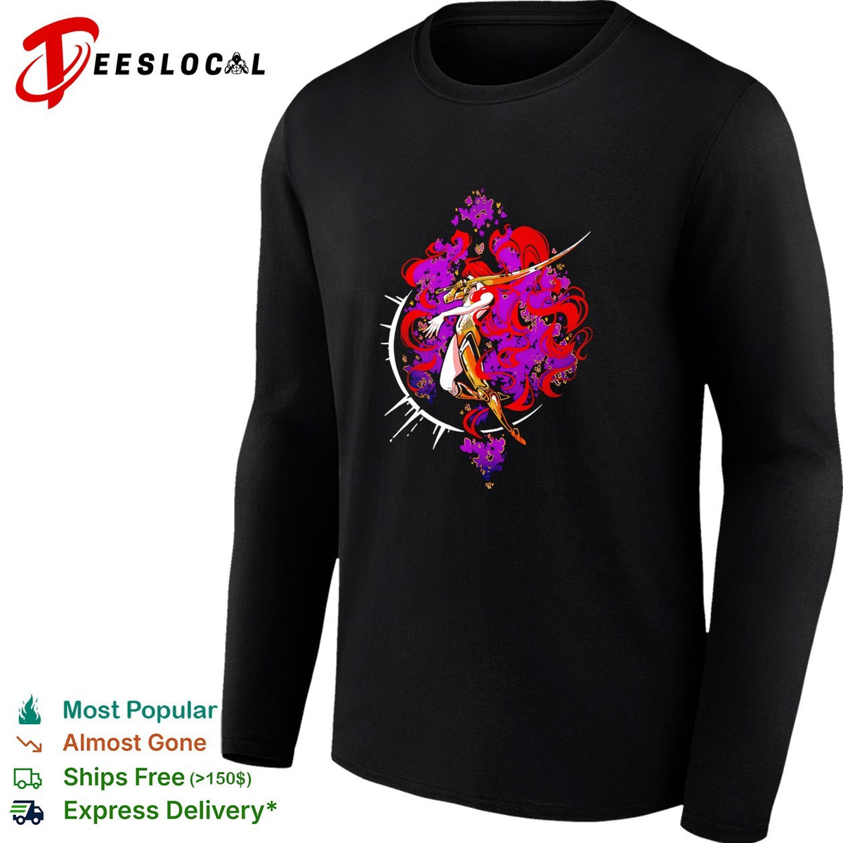 Malenia Blade of Miquella from Elden Ring shirt