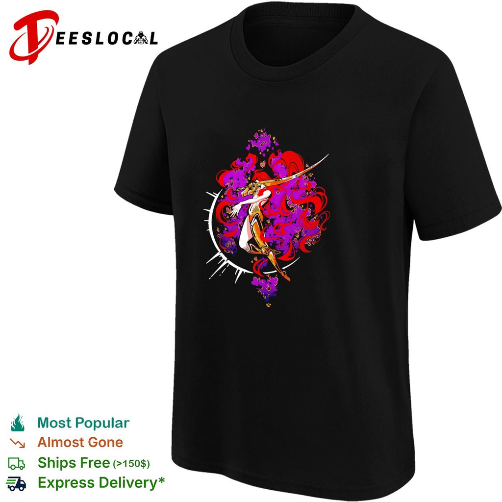 Malenia Blade of Miquella from Elden Ring shirt