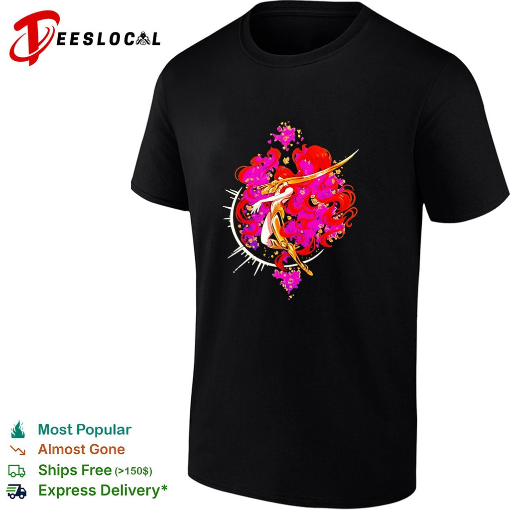 Malenia Blade of Miquella from Elden Ring vintage shirt