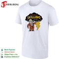 Man every day I’m skilling it thunder shirt