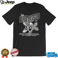 Man of God 1 Timothy 6 11 Eagle Cross Religious Scripture shirt