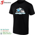 Manchester City Arsenal stay humbled mascot League Cup winners 2026 shirt