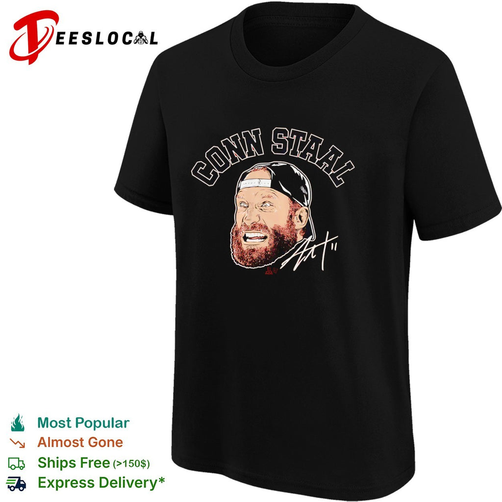 Marc Staal Florida Panthers NHL signature shirt