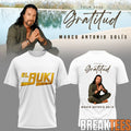 Marco Antonio Sols Gratitud Tour 2026 El Buki Shirt