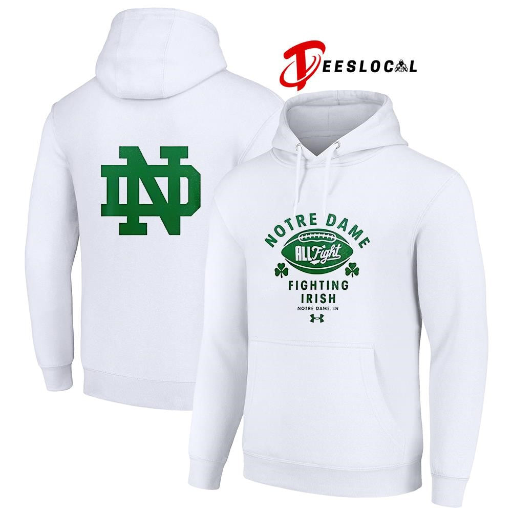 Marcus Freeman Notre Dame Fighting Irish logo shirt