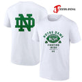 Marcus Freeman Notre Dame Fighting Irish logo shirt