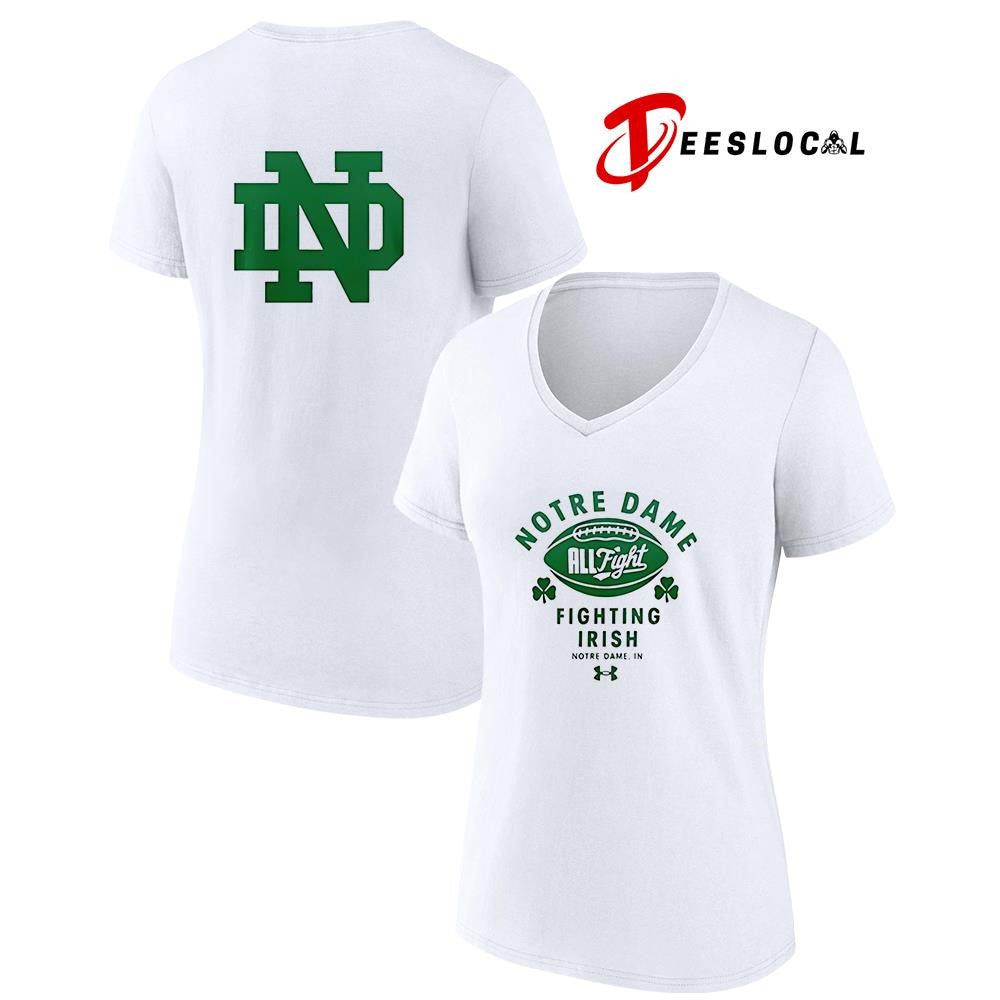 Marcus Freeman Notre Dame Fighting Irish logo shirt