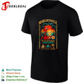 Margaritaville Jimmy Buffett parrot cocktail it’s 5 o’clock somewhere tropical beach shirt