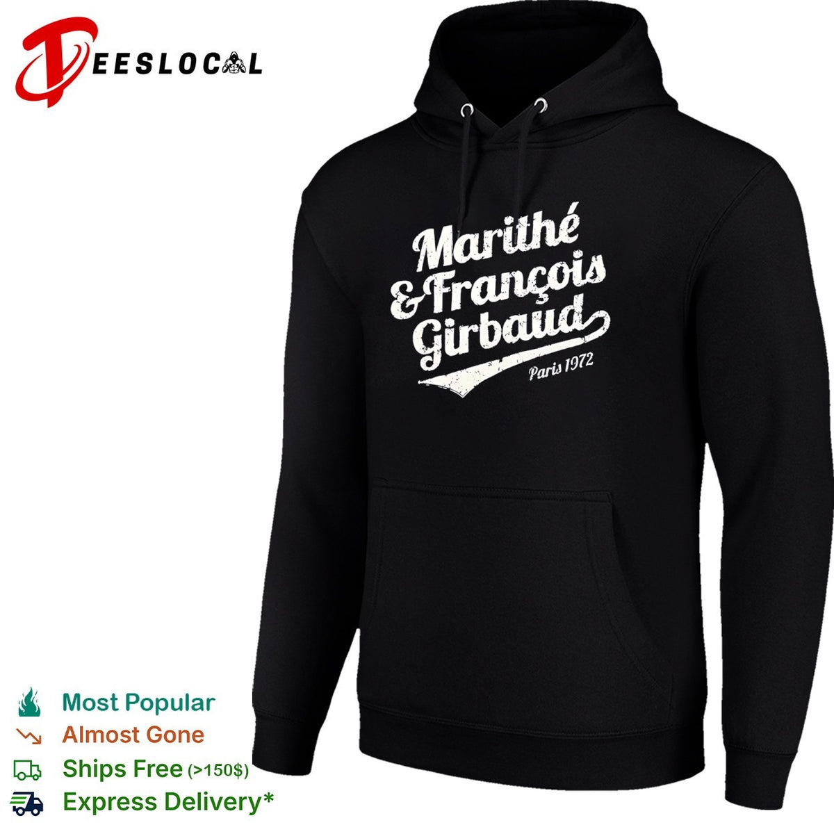 Marithe Francois Girbaud Paris 1972 shirt