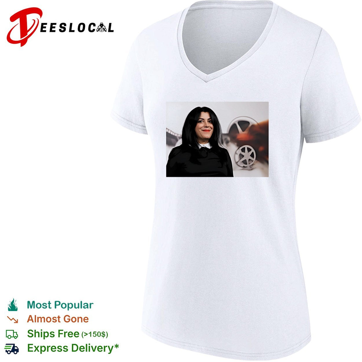 Marjane Satrapi Persepolis Creator Dies At 56 Memorial Tribute shirt
