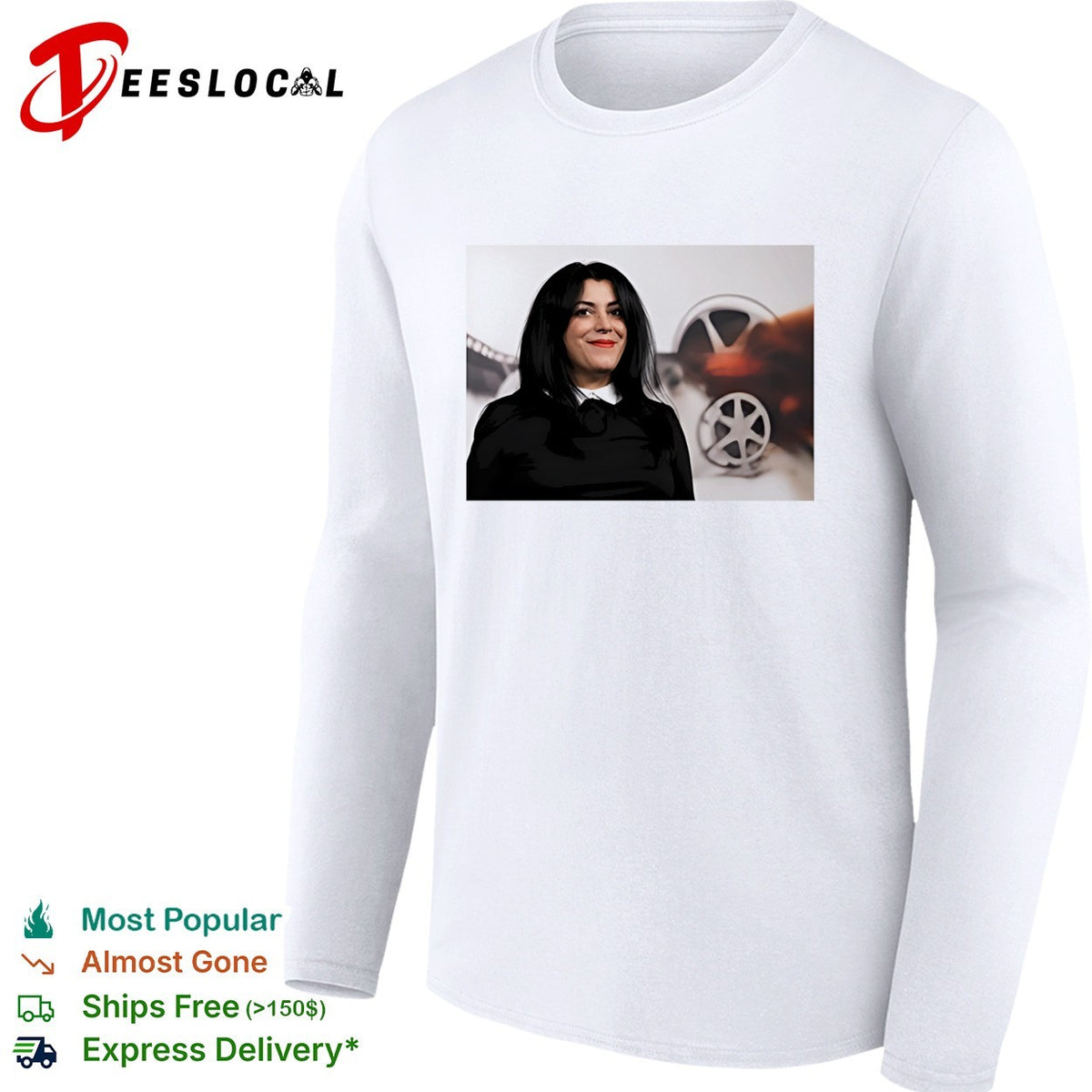 Marjane Satrapi Persepolis Creator Dies At 56 Memorial Tribute shirt