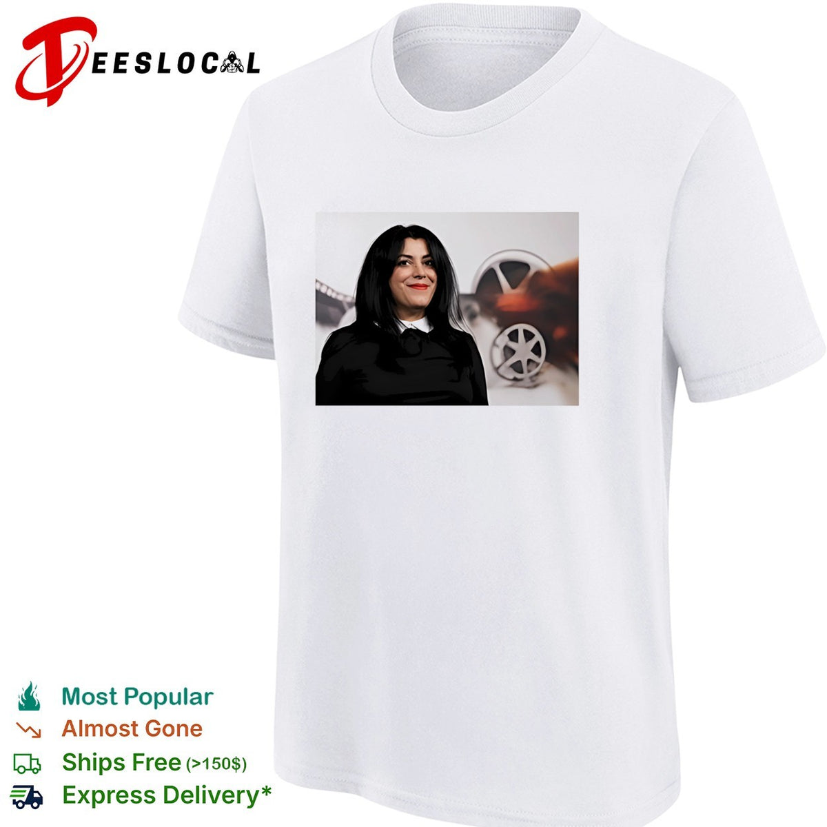 Marjane Satrapi Persepolis Creator Dies At 56 Memorial Tribute shirt